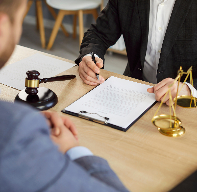 legal team speak